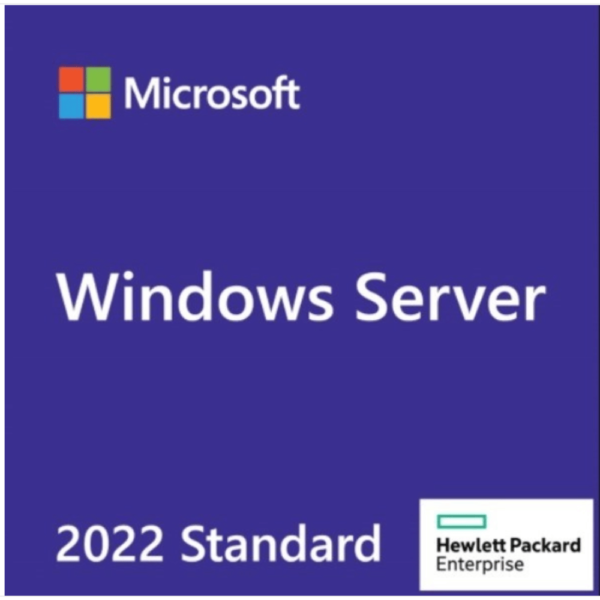 HPE Microsoft Windows Server 2022, 1 Licencia